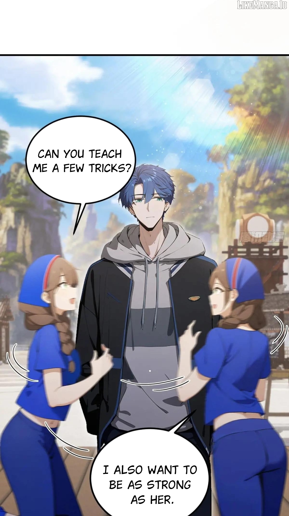 Outrageous! I opened a training class for empresses Chapter 61 - page 6